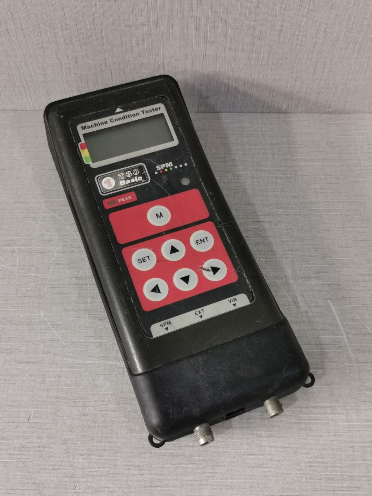 SPM T30-1 SPM Machine Condition Tester T30-1 4