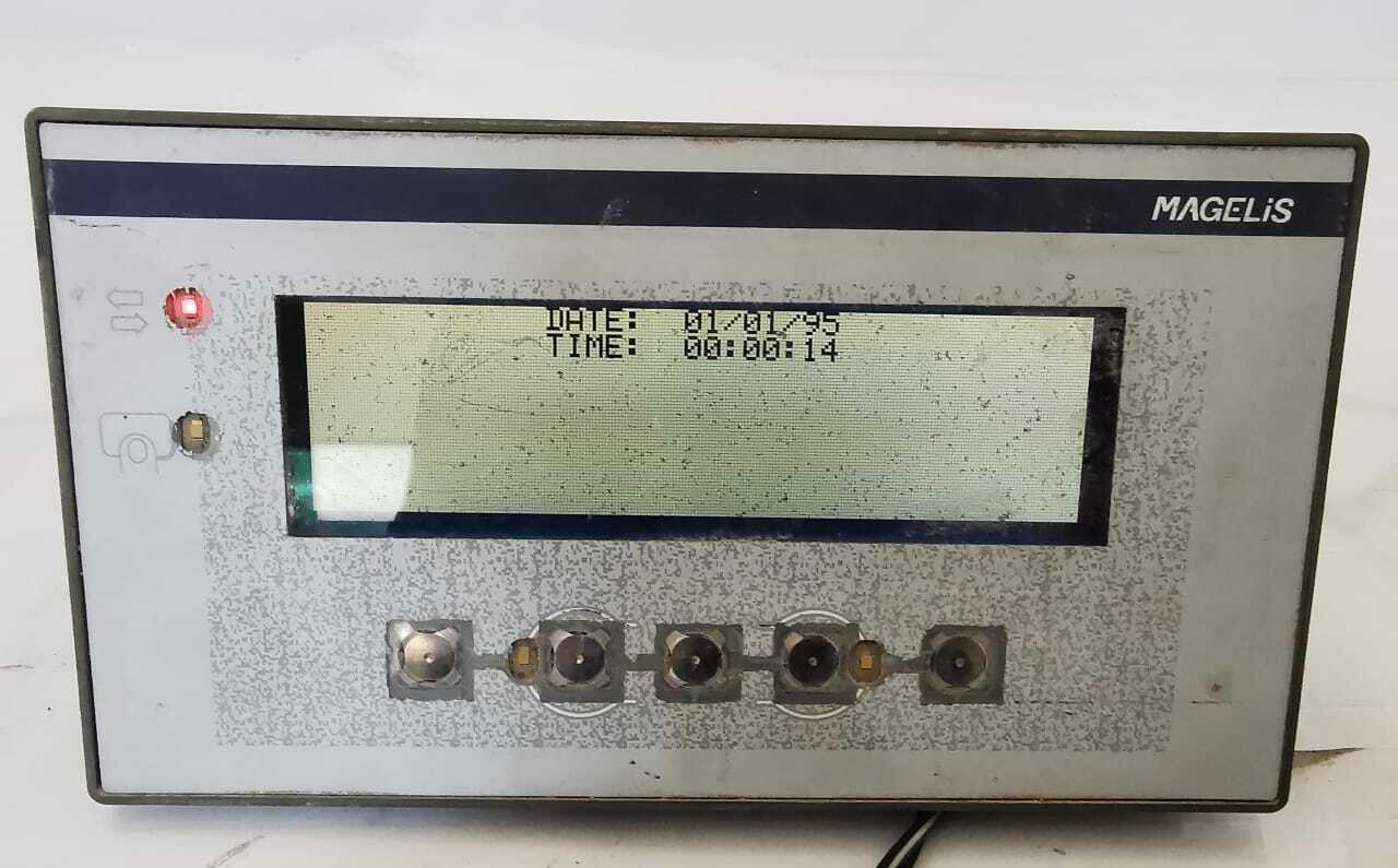 TELEMECANIQUE XBT HM017010 MODICON 0638 V2.2 24V