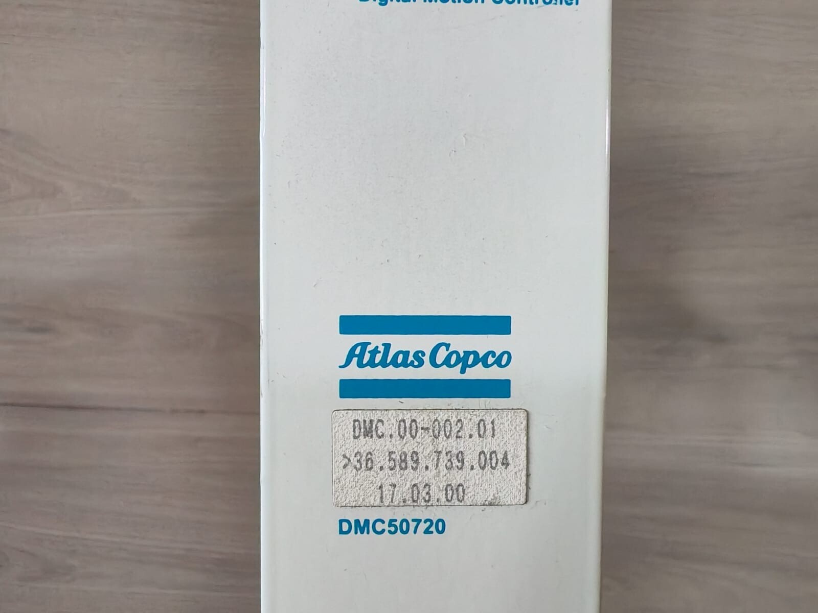 Atlas Copco 9032011951-0001 ATLAS COPCO DMC 50720-AC ATLAS DMC 9032011951-0001 3