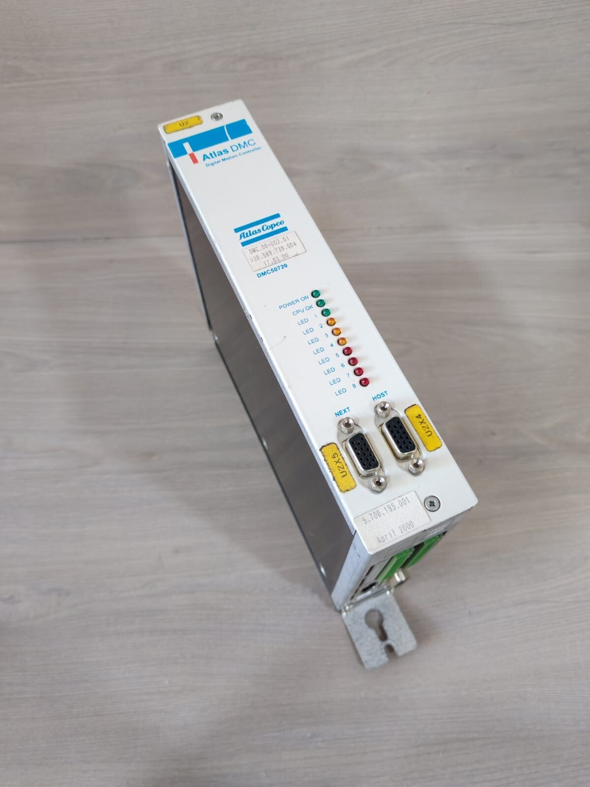 Atlas Copco 9032011951-0001 ATLAS COPCO DMC 50720-AC ATLAS DMC 9032011951-0001 5