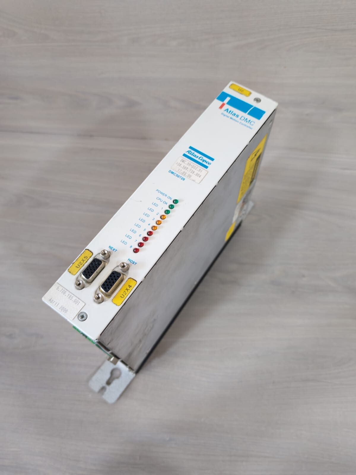 Atlas Copco 9032011951-0001 ATLAS COPCO DMC 50720-AC ATLAS DMC 9032011951-0001 6