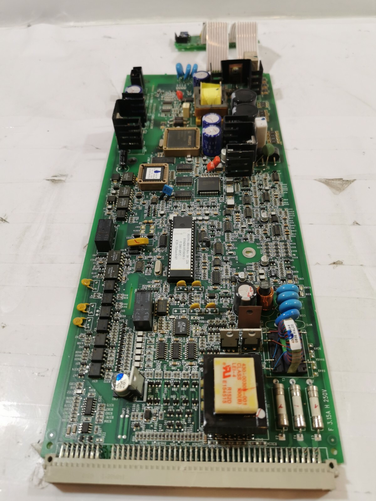 AMERICAN POWER 640-0479D REV4 American 640 0479D REV4 Power Conversion 640 0479D REV4 2000 Hydra Mim/rim PCB Board 2