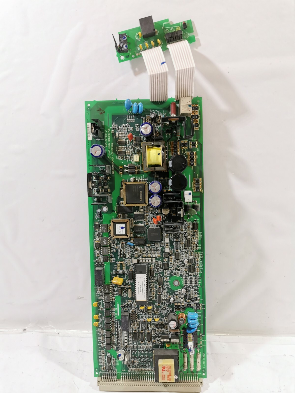 AMERICAN POWER 640-0479D REV4 American 640 0479D REV4 Power Conversion 640 0479D REV4 2000 Hydra Mim/rim PCB Board 3