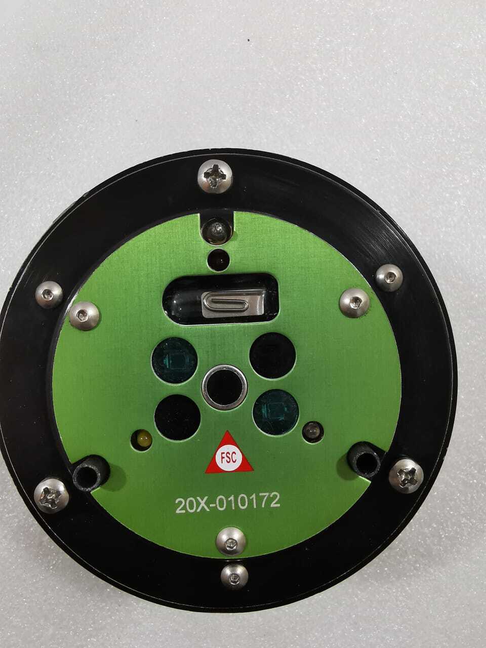 Honeywell FS20X-211 Honeywell FS20X-211 Detector Flame Electronics Module 2