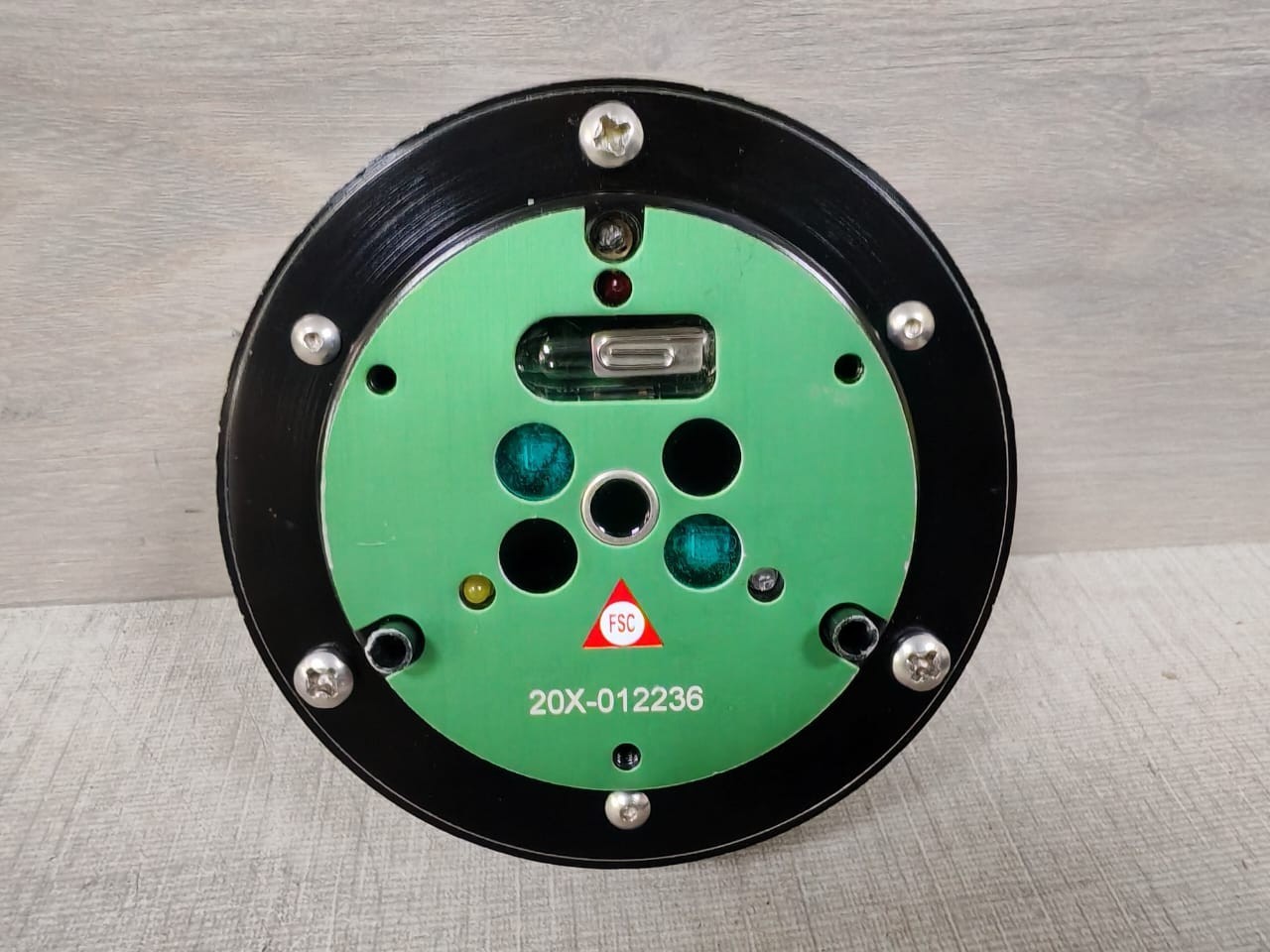 Honeywell FS20X-211 Detector Flame Electronics Module
