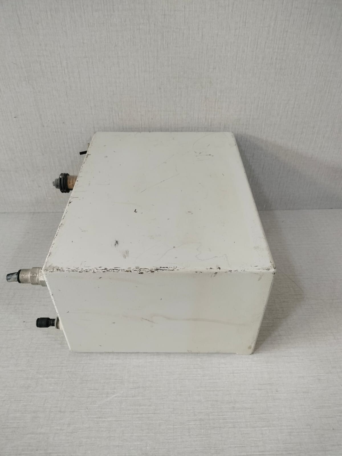 WAGNER EPG-SPRINT X WAGNER EPG-SPRINT X 85-250VAC 47-440Hz MAX.40W Controller UNIT 10