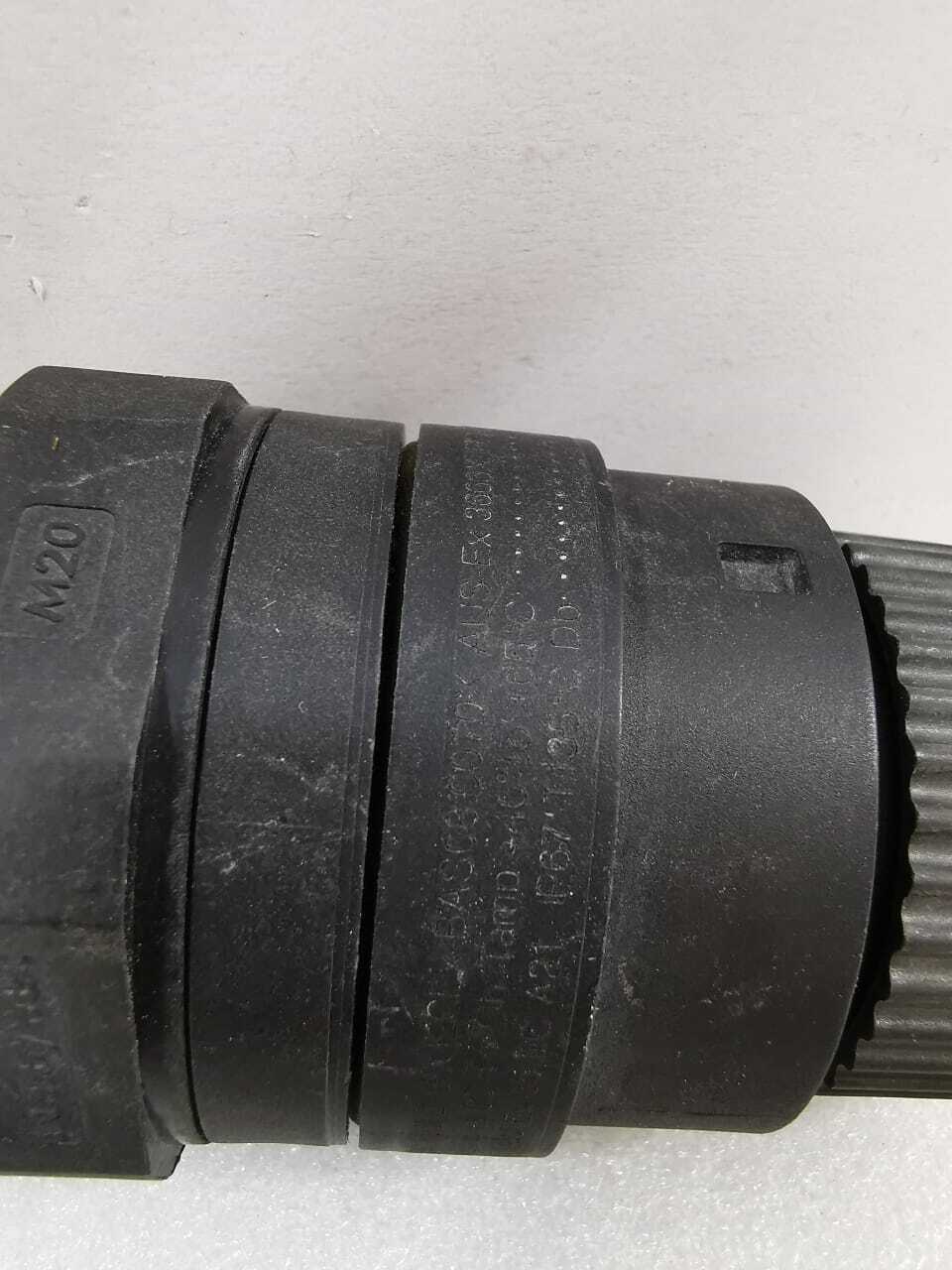 Honeywell IECEX BAS08 0070X Honeywell IECEX BAS08 0070X TOXIC SENSOR IP 67- WITH BROKEN PART 6