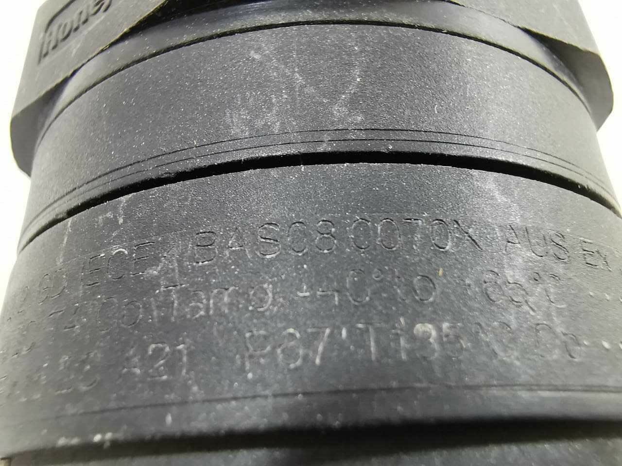 Honeywell IECEX BAS08 0070X Honeywell IECEX BAS08 0070X TOXIC SENSOR IP 67- WITH BROKEN PART 7