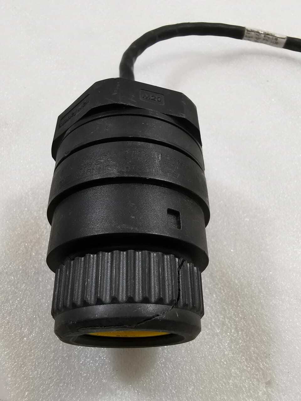 Honeywell IECEX BAS08 0070X TOXIC SENSOR IP 67- WITH BROKEN PART