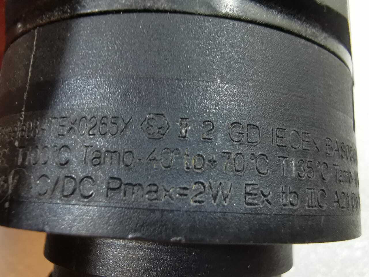 Honeywell IECEX BAS08 0068X Honeywell IECEX BAS08 0068X SENSEPOINT IP 67 6