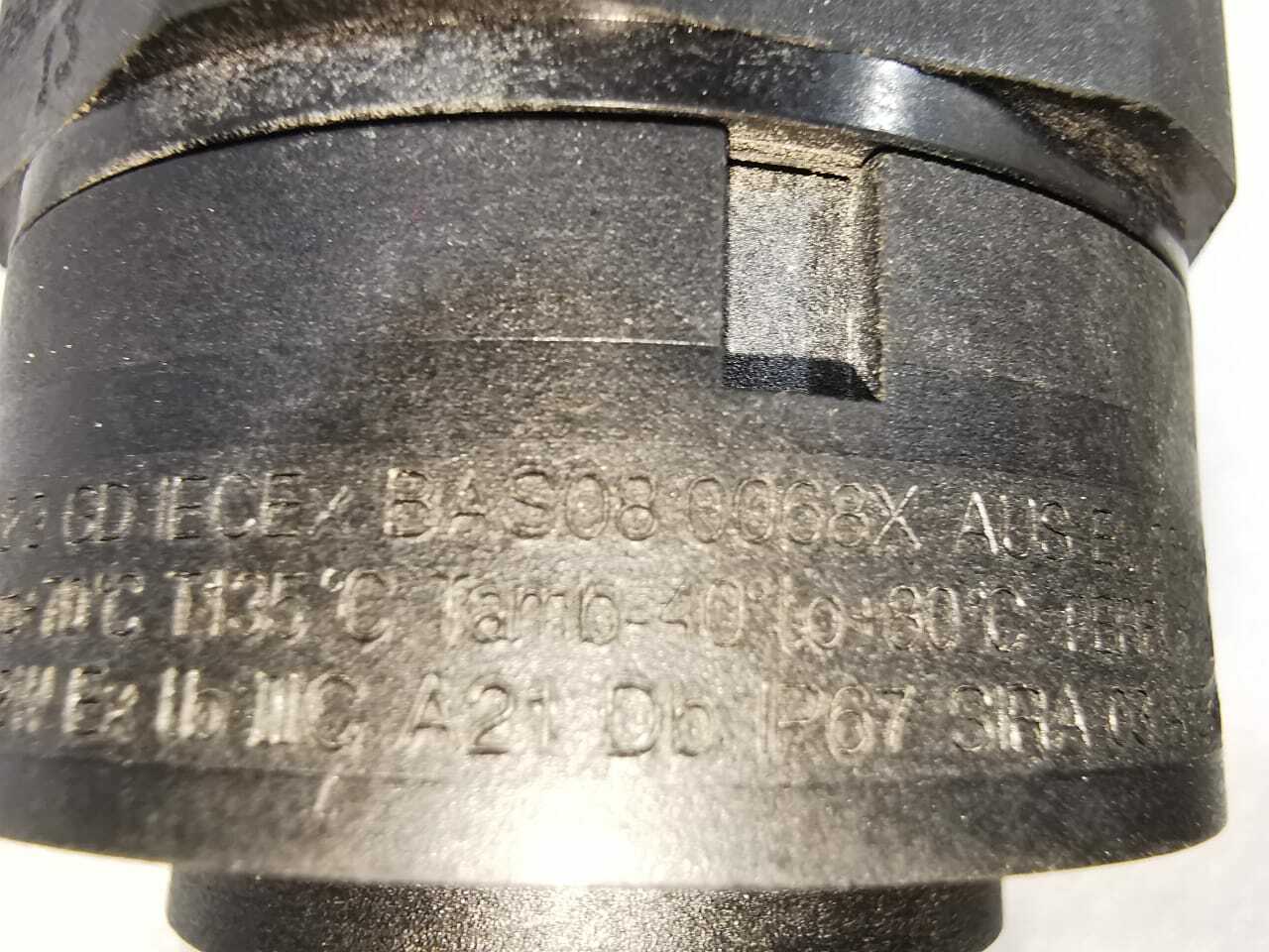 Honeywell IECEX BAS08 0068X Honeywell IECEX BAS08 0068X SENSEPOINT IP 67 8