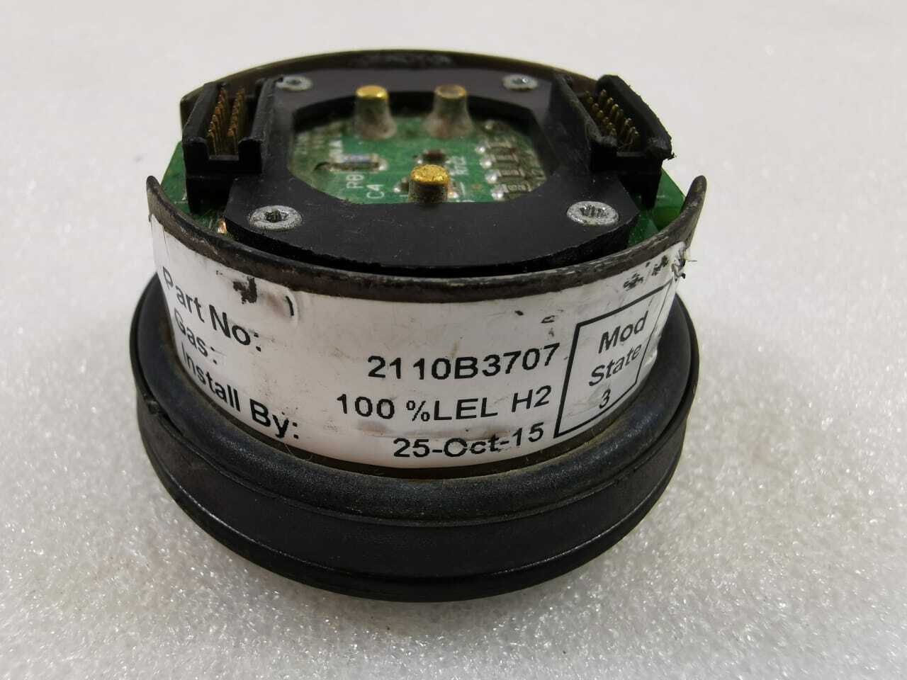 Honeywell 2110B3707 HYDROGEN- 100%LEL SENSOR CARTRIDGE