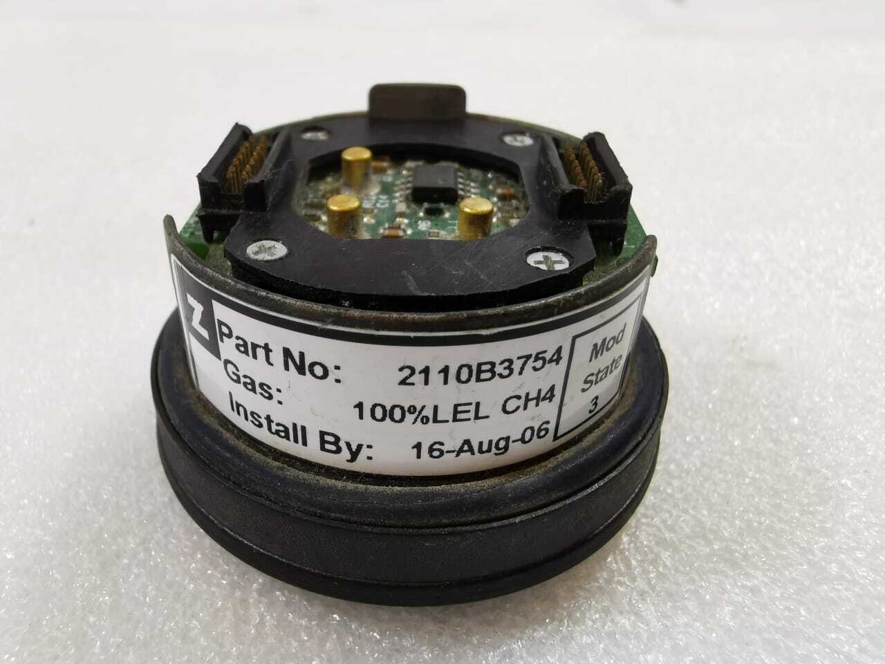 Honeywell 2110B3754 SENSOR CARTRIDGE 100% LEL CH4