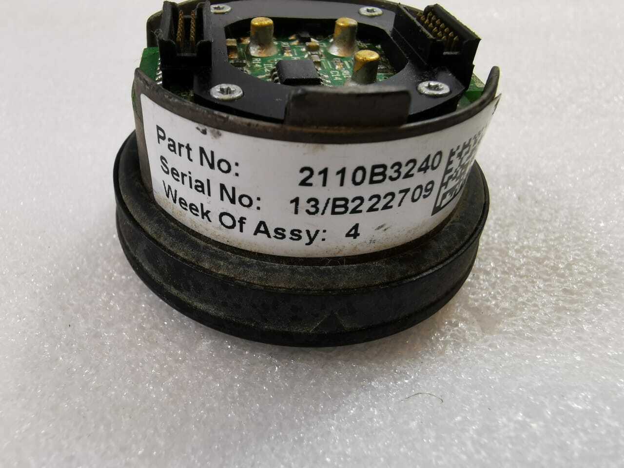 Honeywell 2110B3240 Honeywell 2110B3240 SENSOR CARTRIDGE 0-50ppm H2S 4