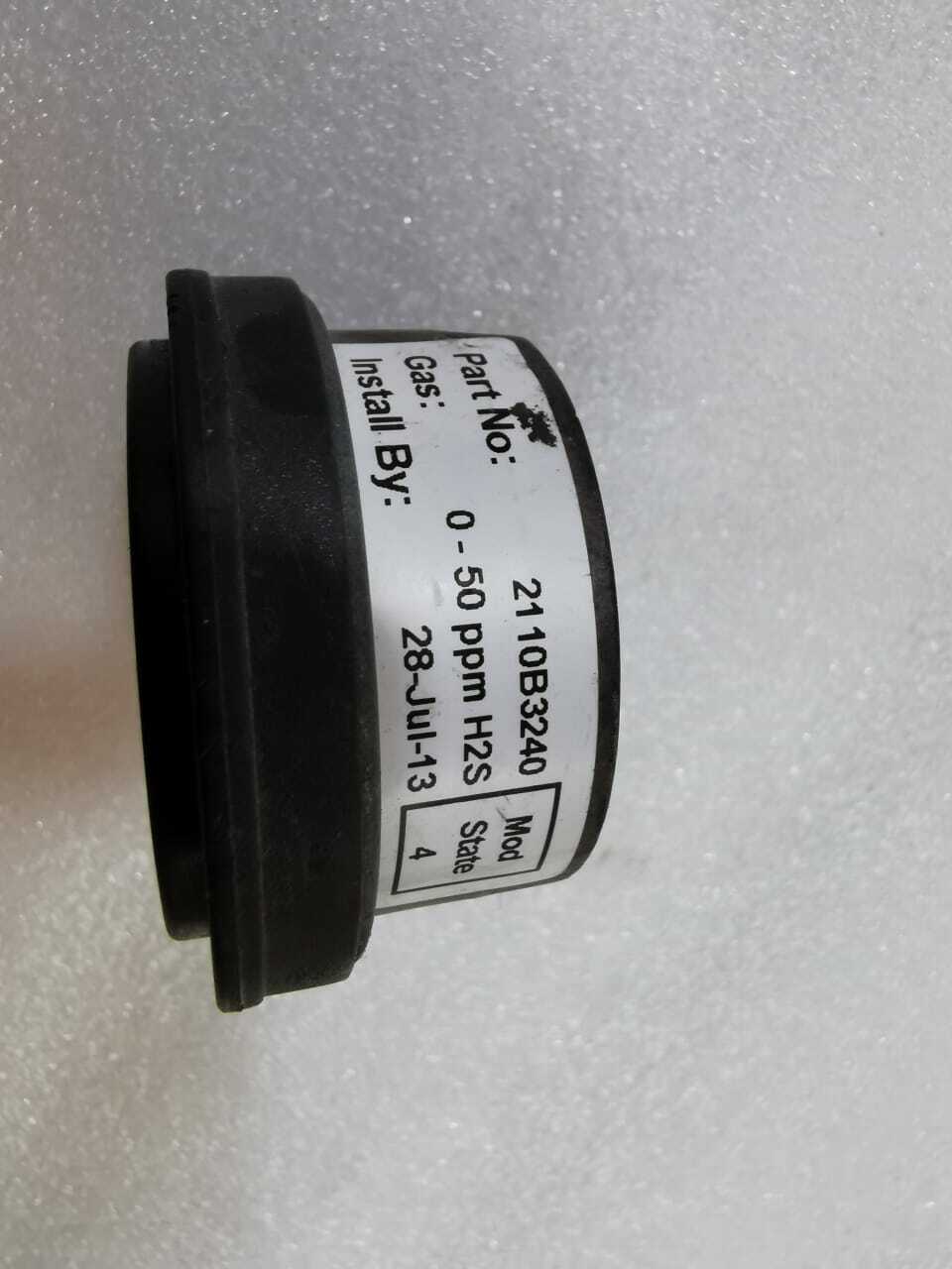 Honeywell 2110B3240 Honeywell 2110B3240 SENSOR CARTRIDGE 0-50ppm H2S 5
