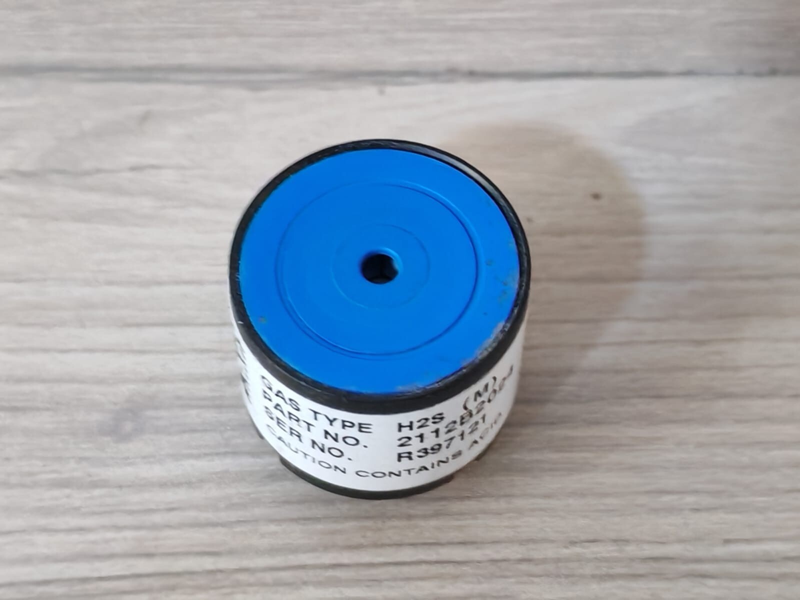 Honeywell 2112B2024 PCS Honeywell 2112B2024 GAS TYPE H2S (M) 2