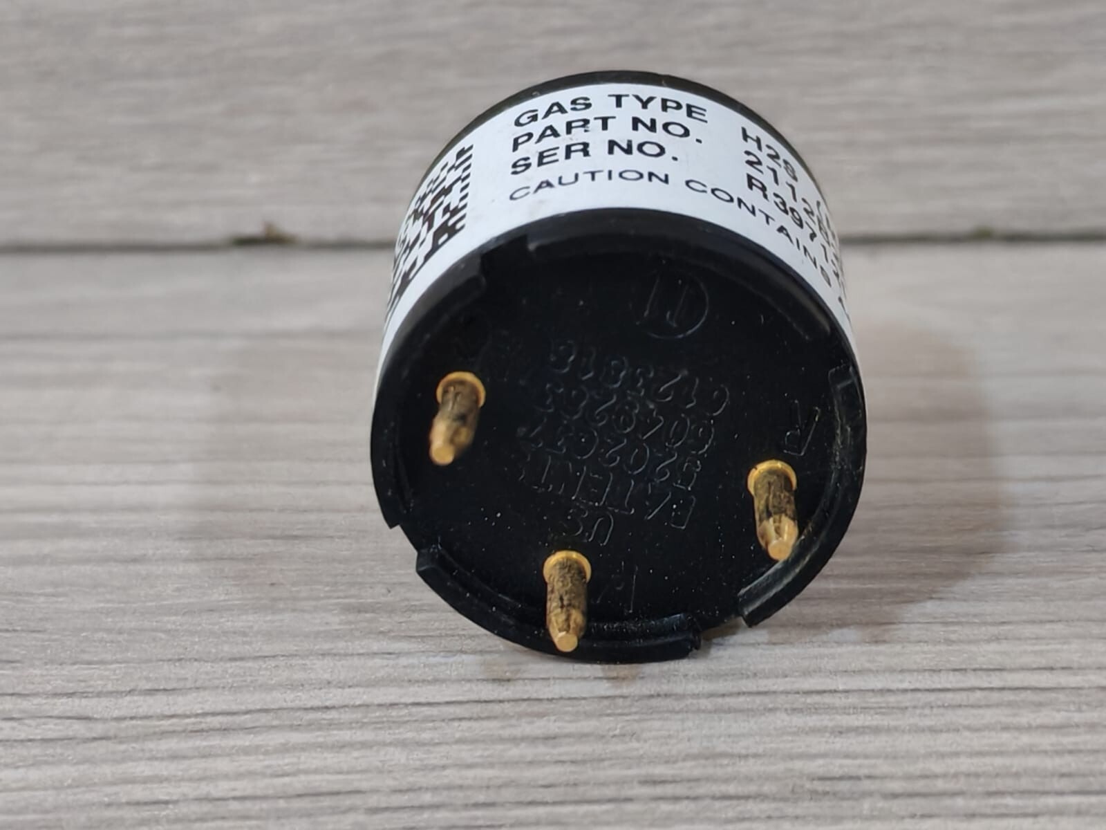 Honeywell 2112B2024 PCS Honeywell 2112B2024 GAS TYPE H2S (M) 3