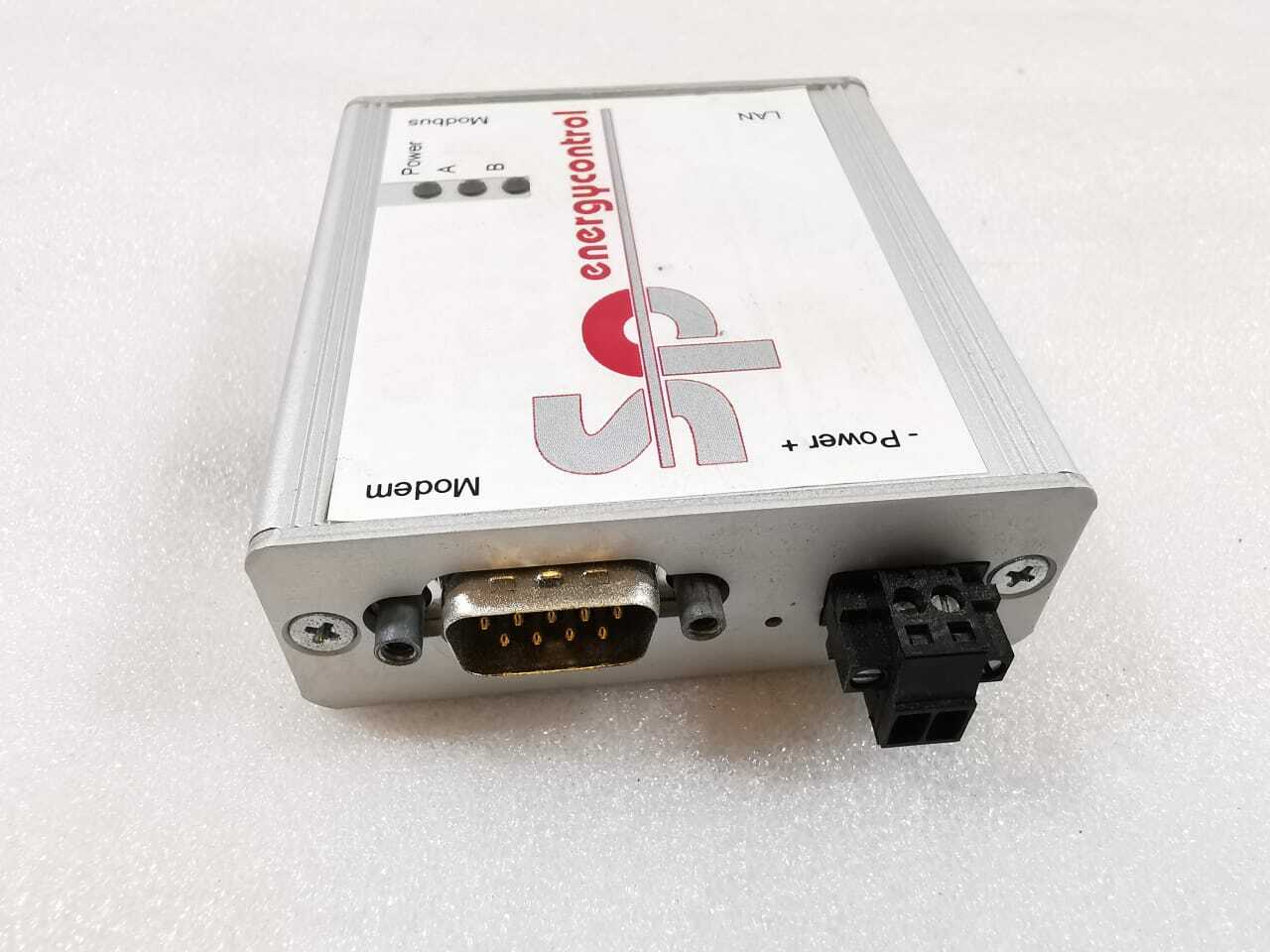 iCEX 552110 /  ICX-123-IECL iCEX 552110 MODEM SP energycontrol ICX-123-IECL 3