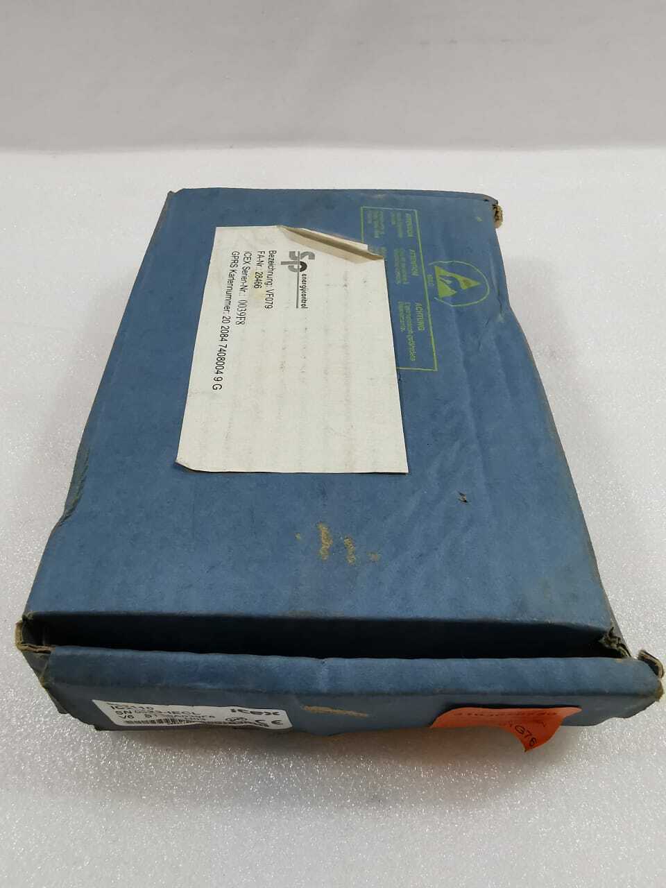 iCEX 552110 /  ICX-123-IECL iCEX 552110 MODEM SP energycontrol ICX-123-IECL 7