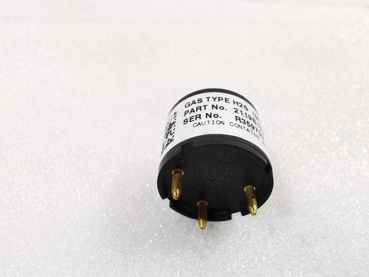 Honeywell 2119B1005 Honeywell 2119B1005 GAS TYPE H2S (M) R359732 3