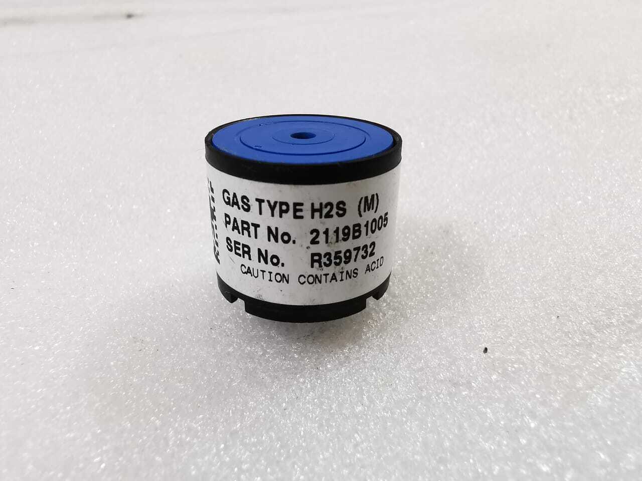Honeywell 2119B1005 GAS TYPE H2S (M) R359732