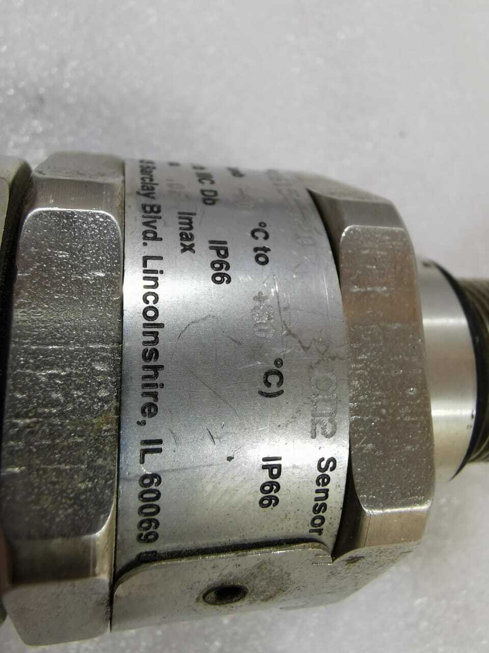 Honeywell MPD-AMIC1 HONEYWELL MPD-AMIC1 GAS SENSOR DEMKO 09 ATEX 143400U IECEX UL 09.0012U 4