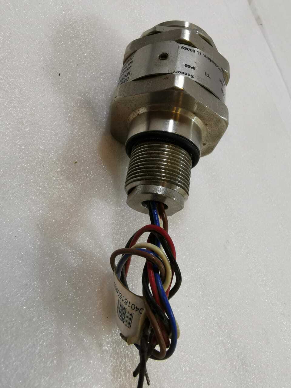 Honeywell MPD-AMIC1 HONEYWELL MPD-AMIC1 GAS SENSOR DEMKO 09 ATEX 143400U IECEX UL 09.0012U 5