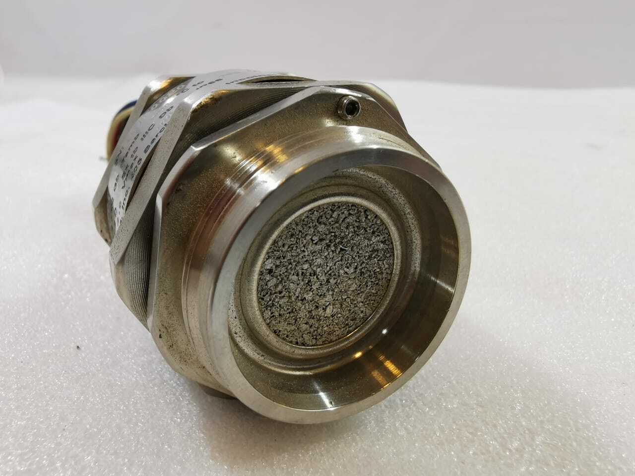 Honeywell MPD-AMIC1 HONEYWELL MPD-AMIC1 GAS SENSOR DEMKO 09 ATEX 143400U IECEX UL 09.0012U 8