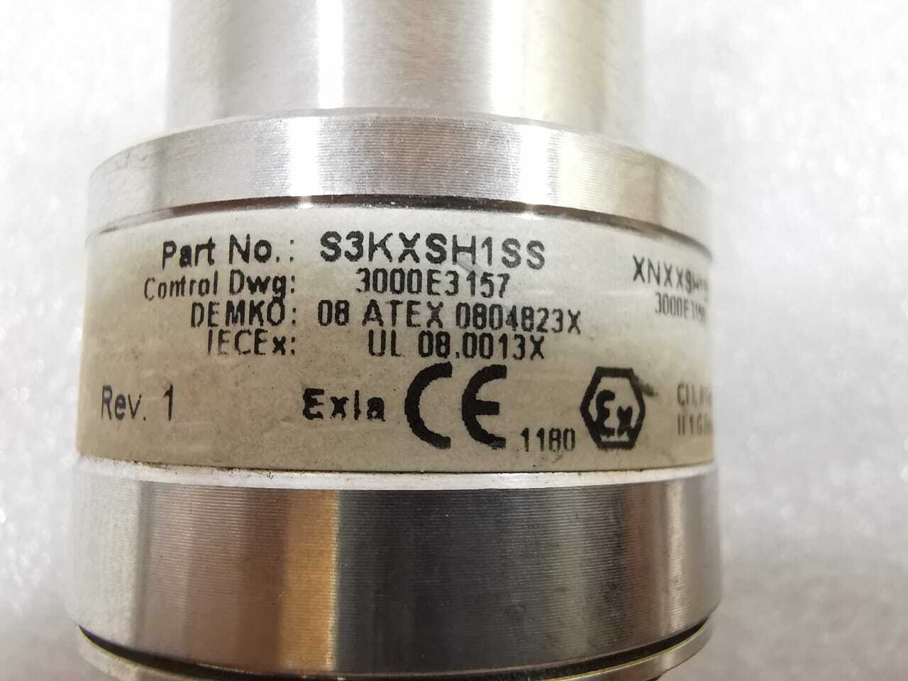 Honeywell XNXXSH1SS Honeywell S3KXSH1SS Smart Sensor Replacement Cartridge XNXXSH1SS 2