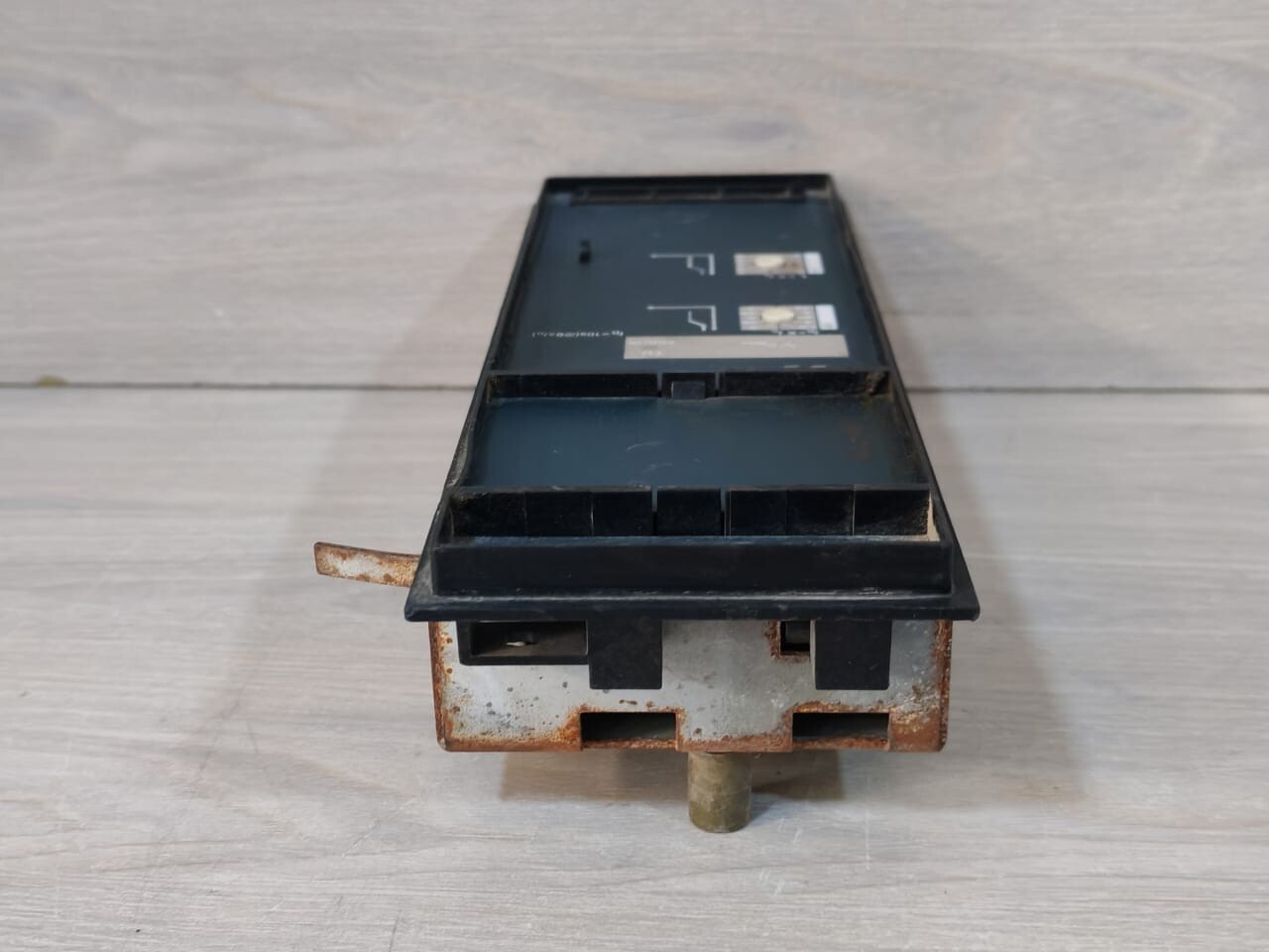 Siemens ETU15B SIEMENS ETU15B TRIP UNIT 7