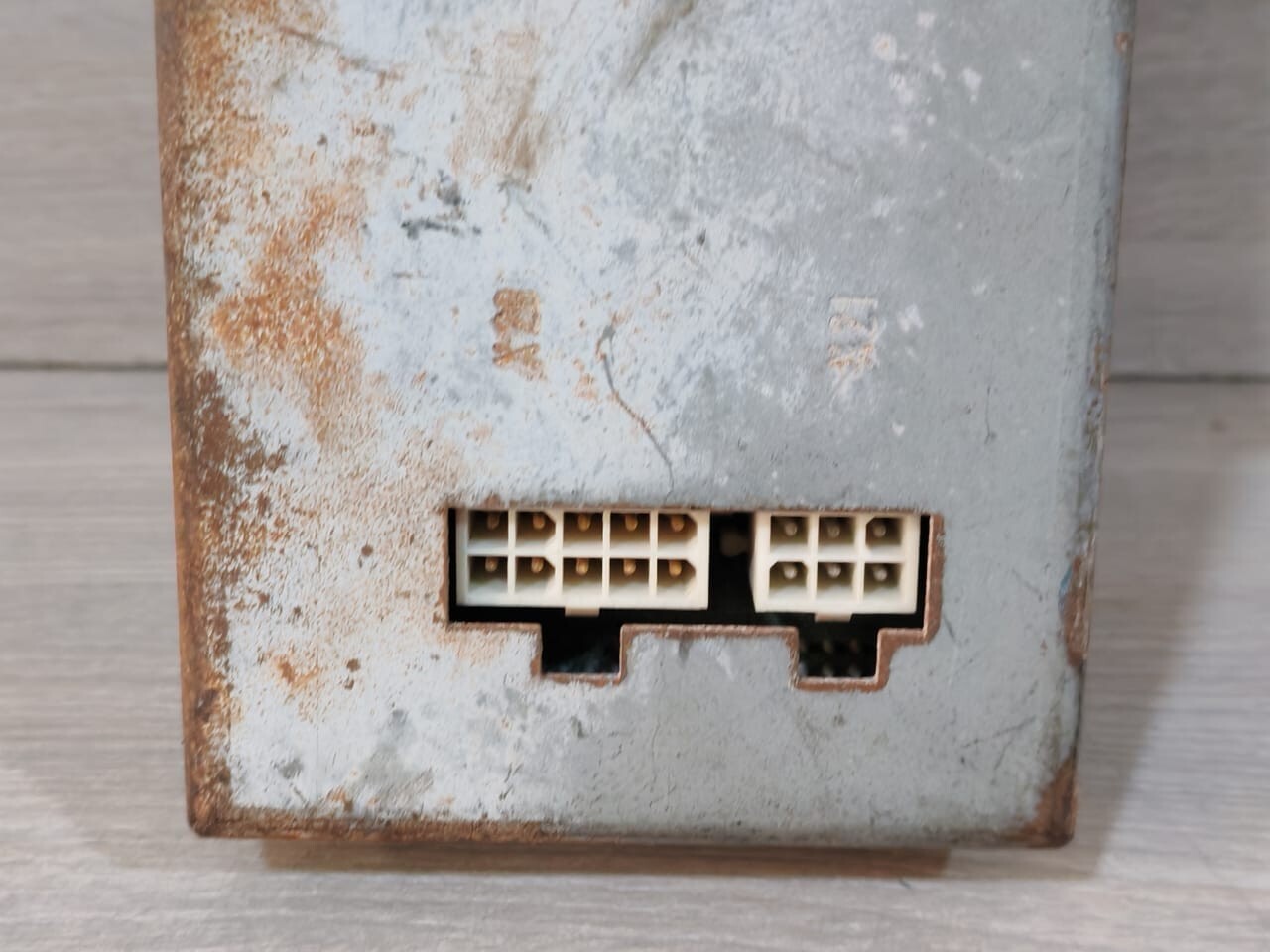 Siemens ETU15B SIEMENS ETU15B TRIP UNIT 8
