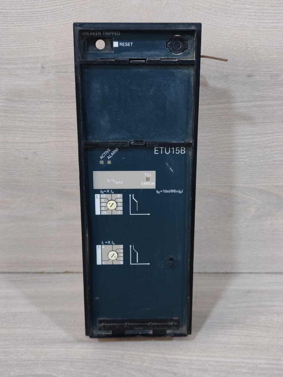 SIEMENS ETU15B TRIP UNIT