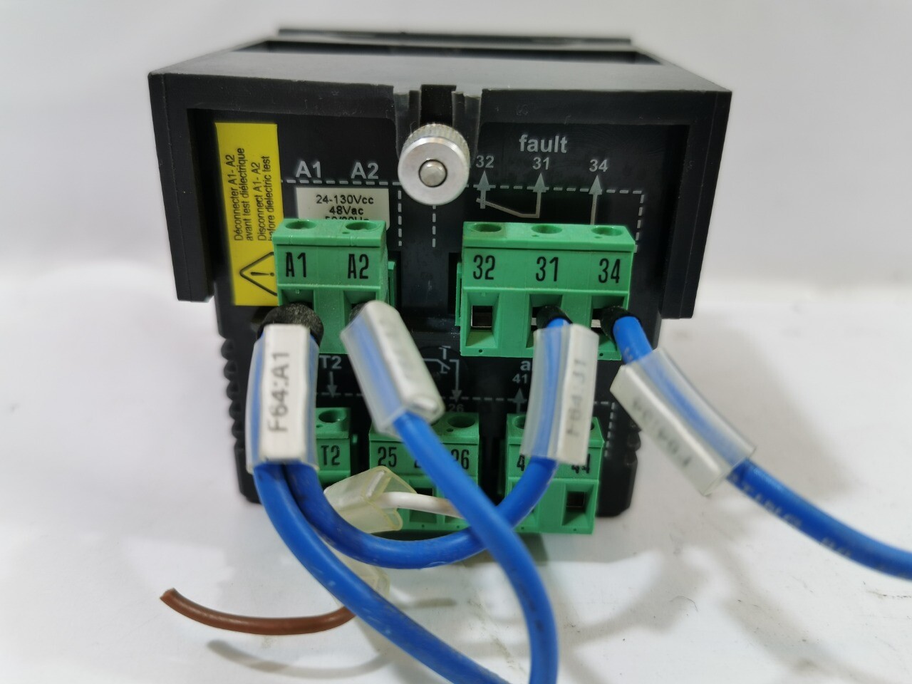 Schneider Electric IEC60947-2 Schneider Electric RH197P VIGIREX IEC60947-2 / M 3