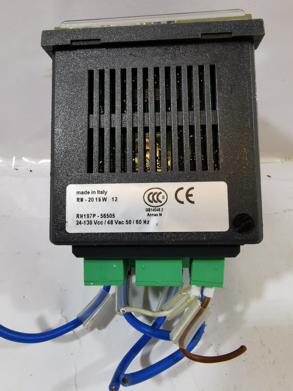 Schneider Electric IEC60947-2 Schneider Electric RH197P VIGIREX IEC60947-2 / M 4