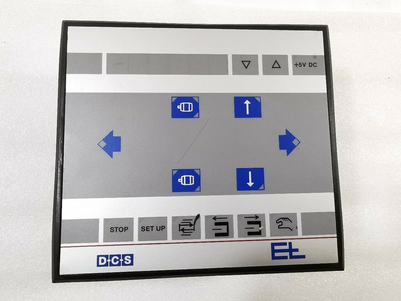 ET Erhardt+Leimer D0 0100 / 208624 ZC4003-0004U-ZA