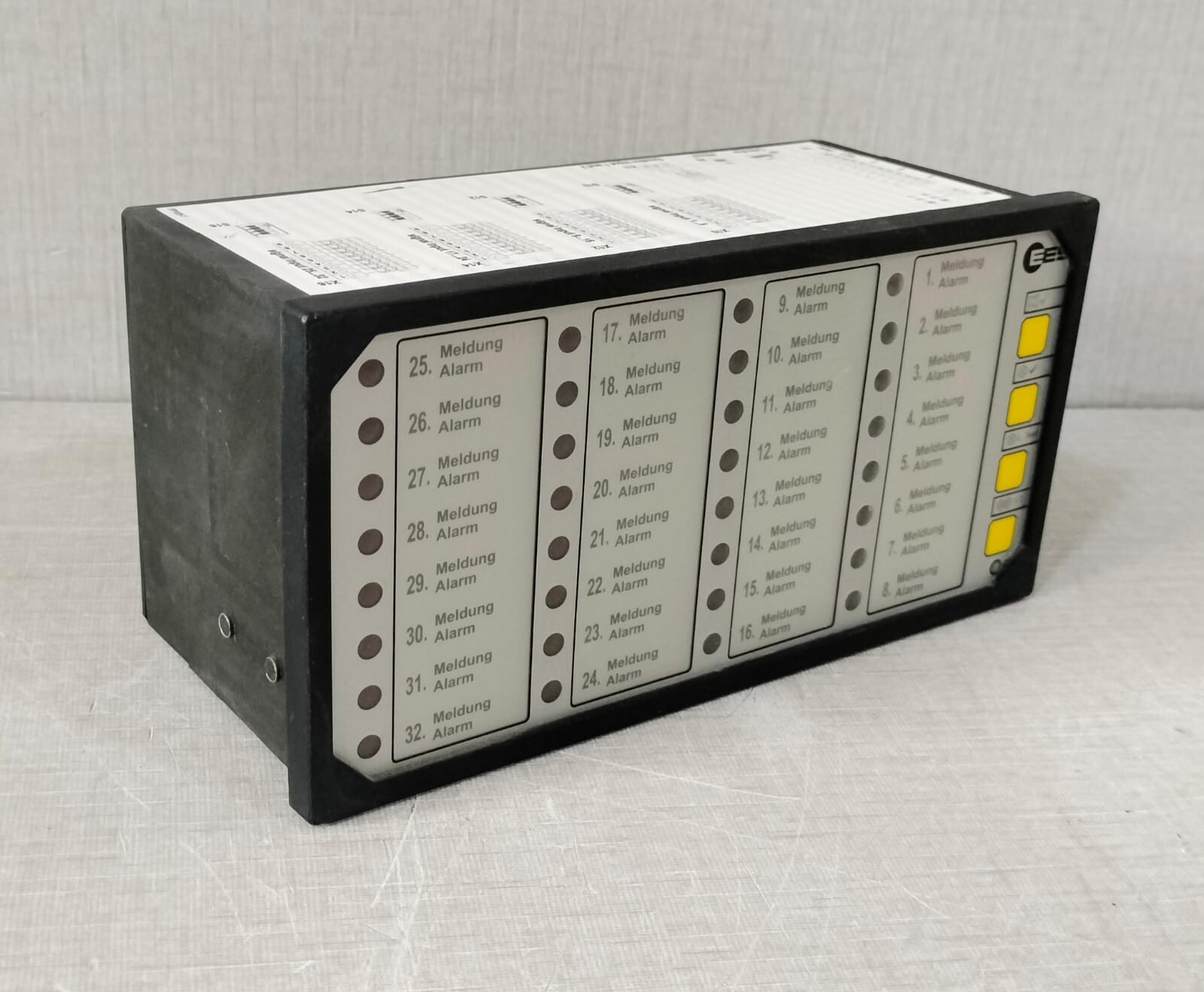 EES BSM32-54-PRX-00 EES BSM32-54-PRX-00 panel CONTROL 58B3254PRX00 / 05217001.002 7