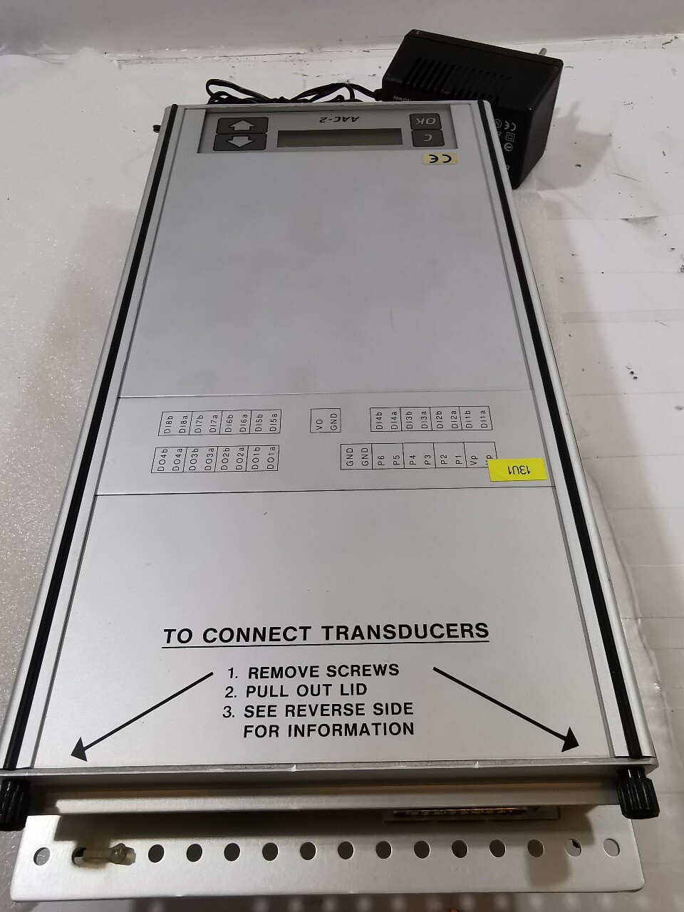 INTAB INTERFACE AAC-2 INTAB INTERFACE AAC-2 CONFIGURATION 3