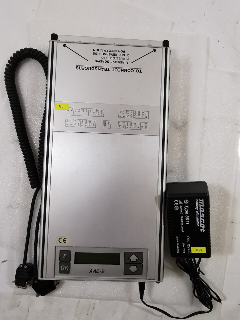 INTAB INTERFACE AAC-2 INTAB INTERFACE AAC-2 CONFIGURATION 4
