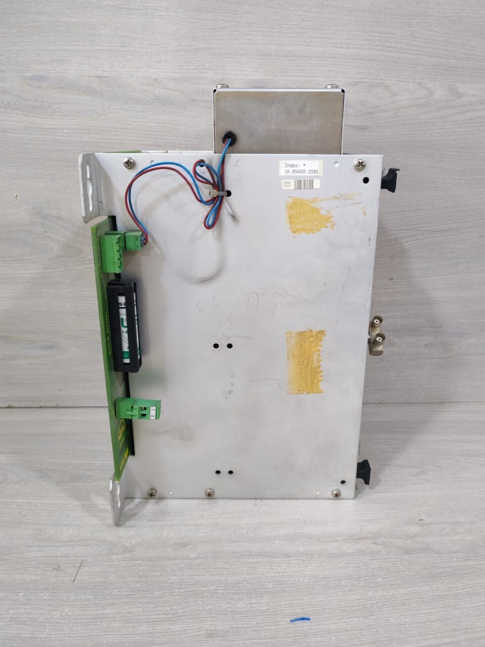MAN ROLAND PECOM-UC-1 MAN ROLAND PECOM UC-1 / 56-9315a (LS ) / (BS) UNIT CONTROLLER 8