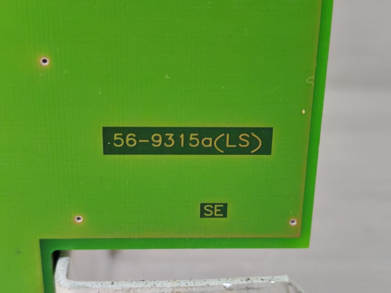 MAN ROLAND PECOM-UC-1 MAN ROLAND PECOM UC-1 / 56-9315a (LS ) / (BS) UNIT CONTROLLER 10