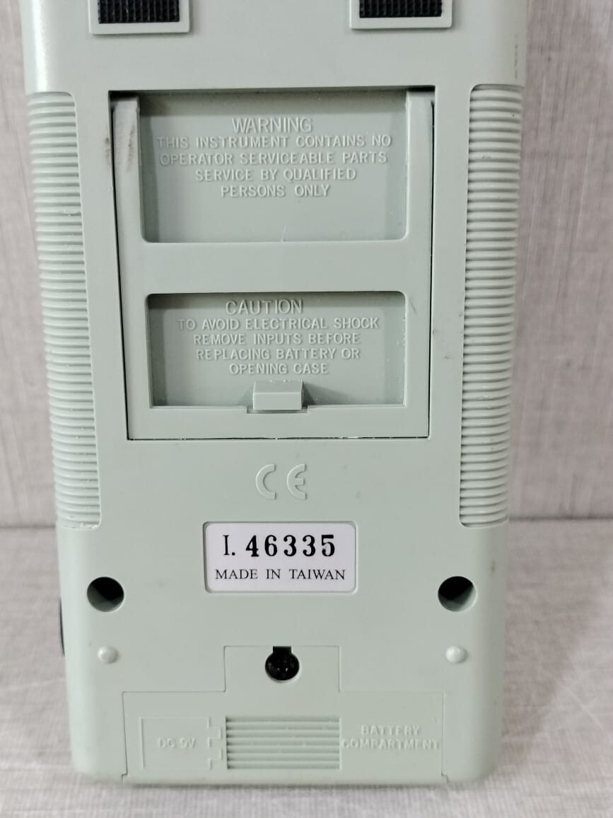 Lutron SL-4001 Lutron SL-4001 Sound Level Meter 8