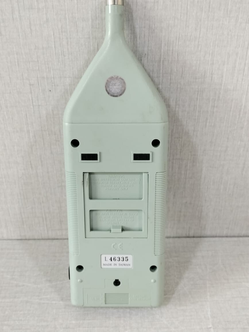 Lutron SL-4001 Lutron SL-4001 Sound Level Meter 9