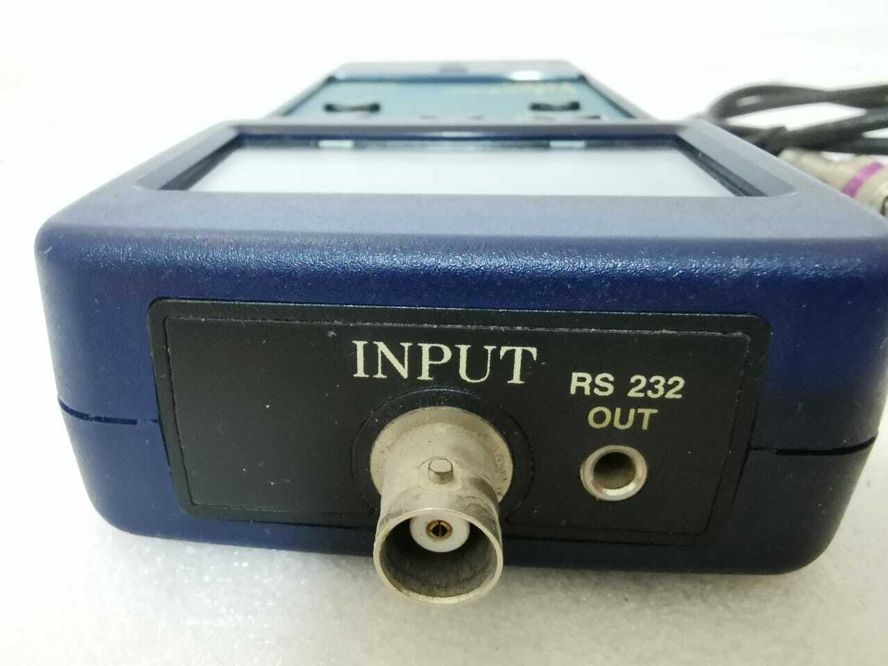 Extech 407860 EXTECH INSTRUMENTS 407860 Vibration Meter 4