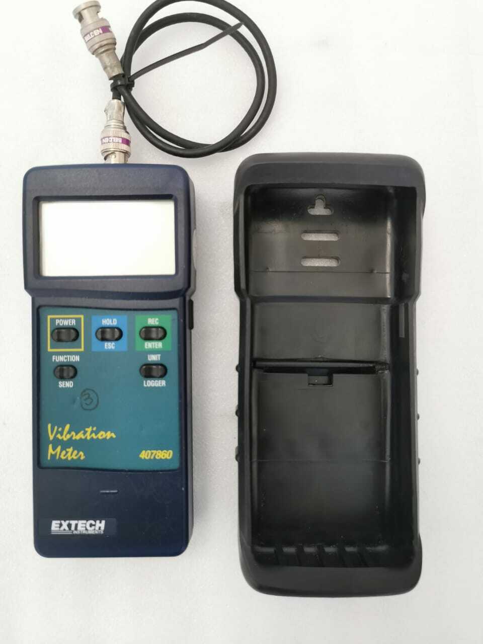 Extech 407860 EXTECH INSTRUMENTS 407860 Vibration Meter 6