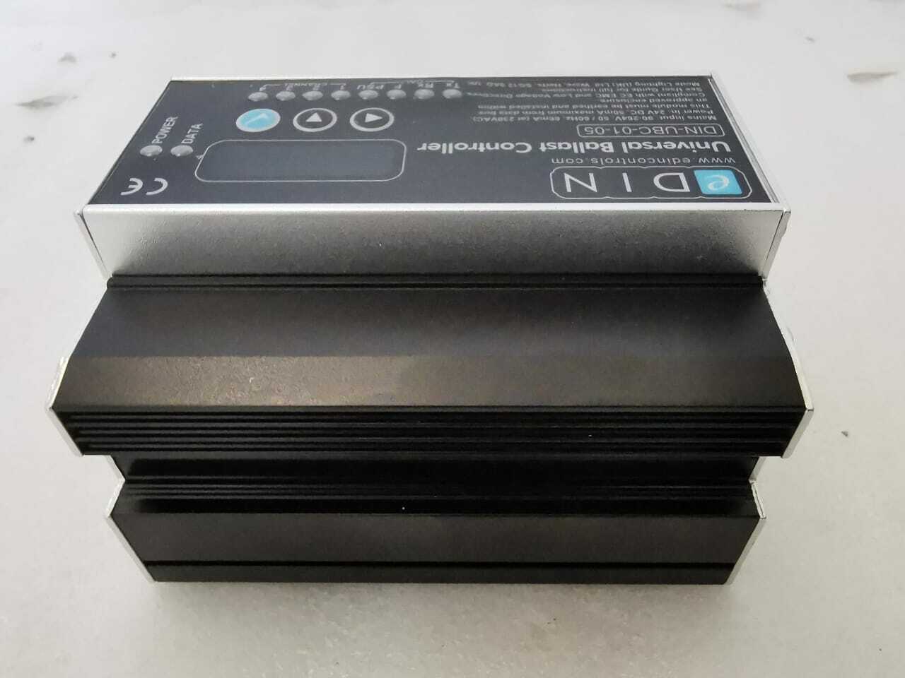EDIN DIN-UBC-01-05 EDIN DIN-UBC-01-05 Universal Ballast Controller 24VDC 50mA 3