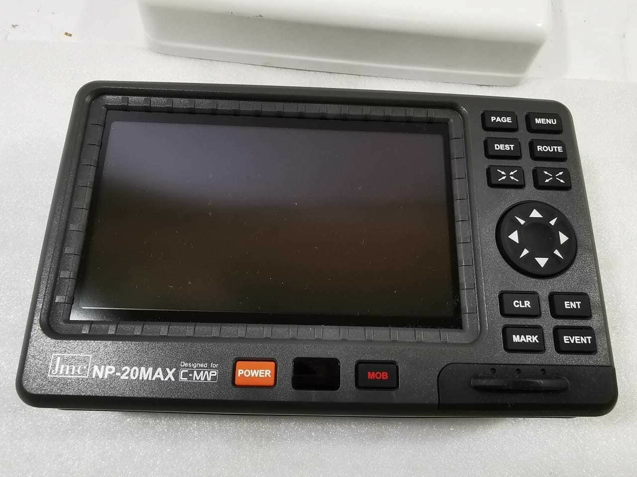 JMC NP-20MAX / C-MAPNT JMC NP-20MAX GPS PLOTTER C-MAPNT 3