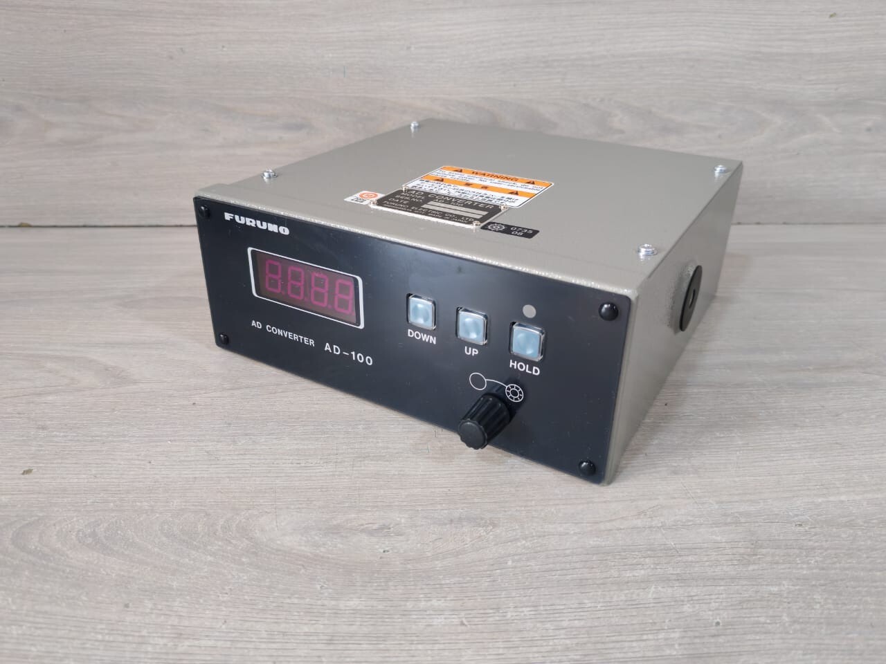 FURUNO AD-100 FURUNO AD-100 ELECTRIC AD CONVERTER 3