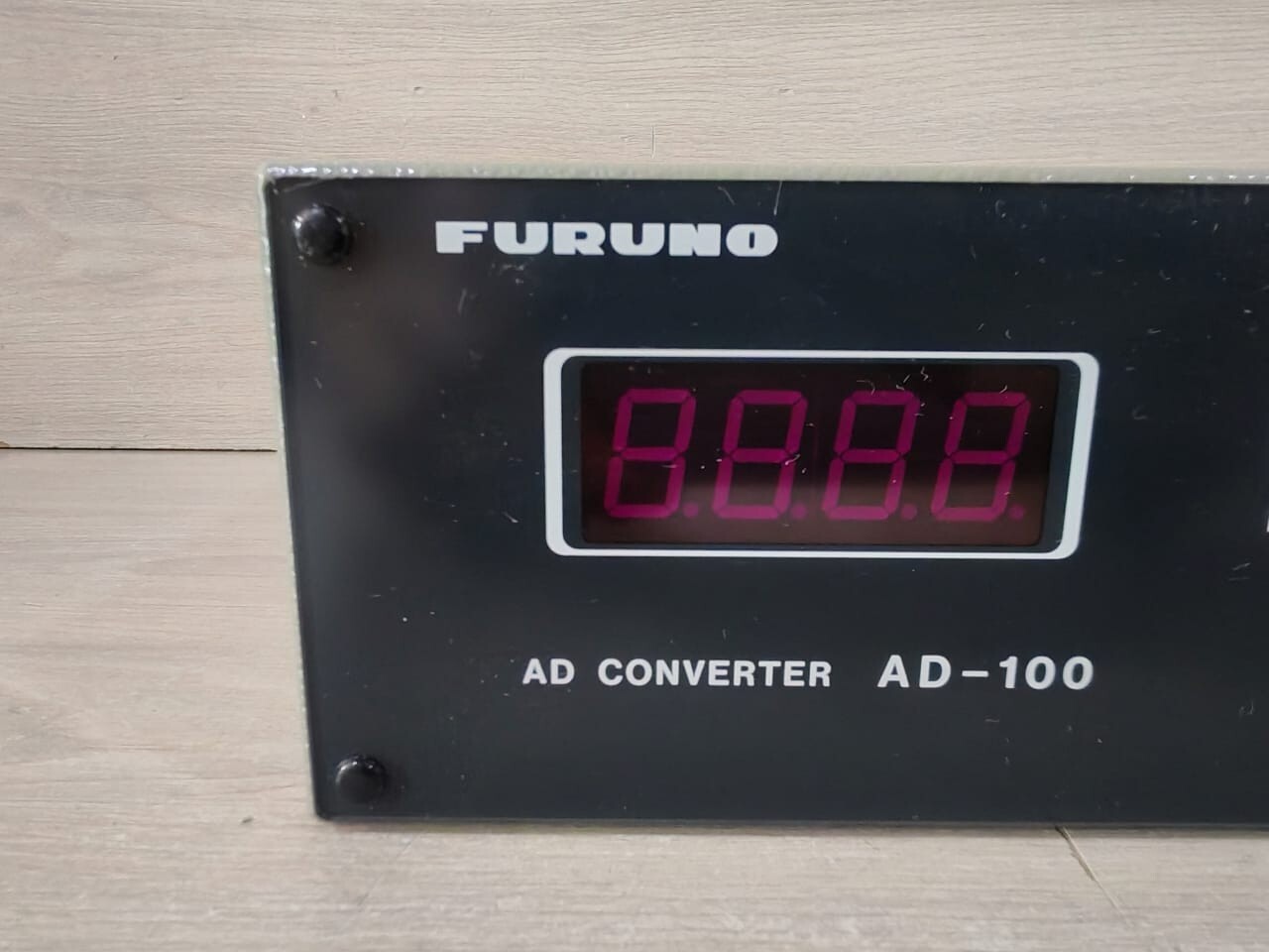 FURUNO AD-100 FURUNO AD-100 ELECTRIC AD CONVERTER 4