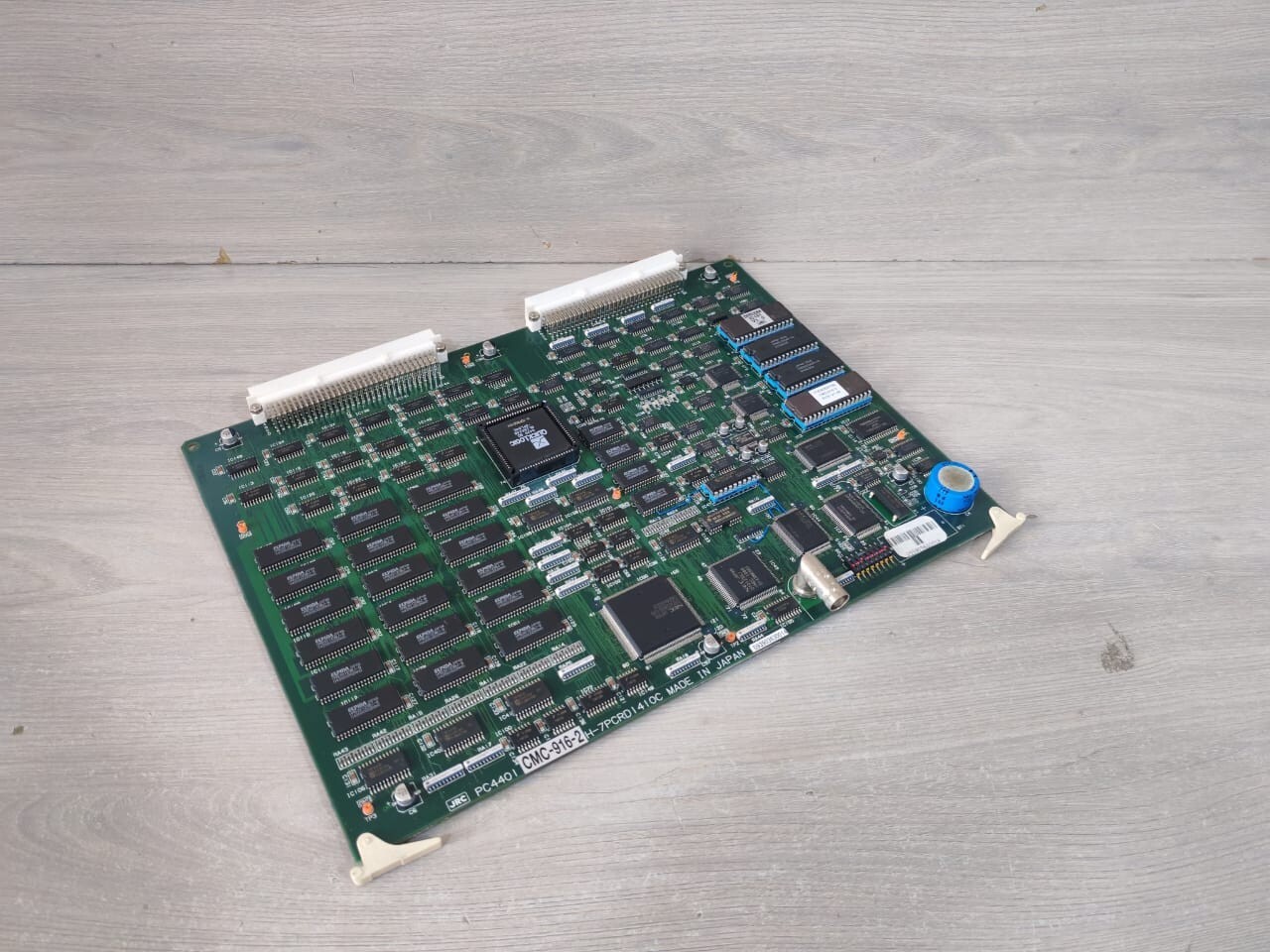 JRC PC4401 H-7PCRDI4IOC JRC PC4401 CMC-916-2 H-7PCRDI4IOC CPU CARD 4