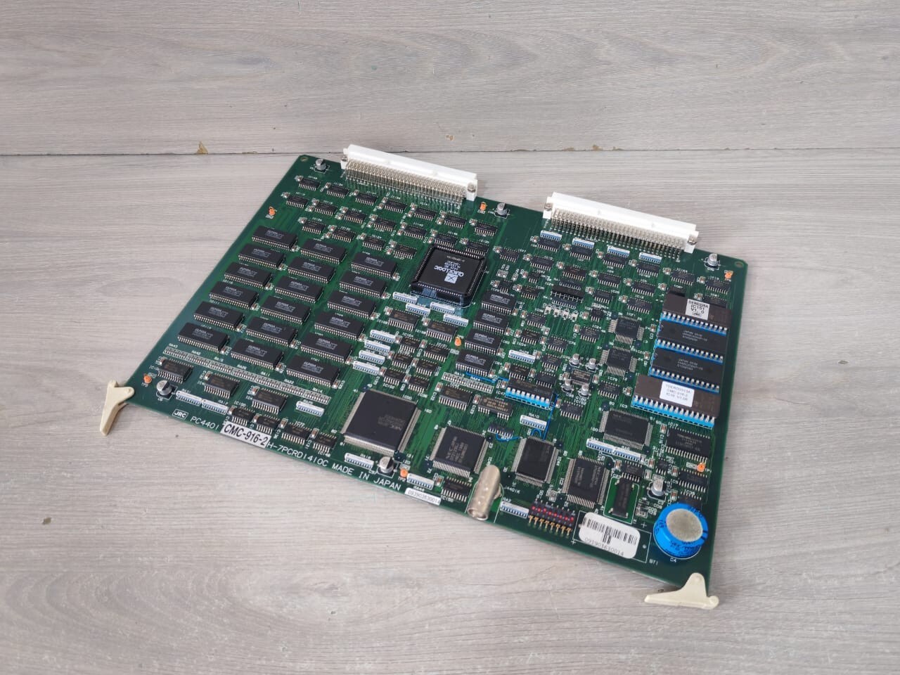 JRC PC4401 H-7PCRDI4IOC JRC PC4401 CMC-916-2 H-7PCRDI4IOC CPU CARD 5
